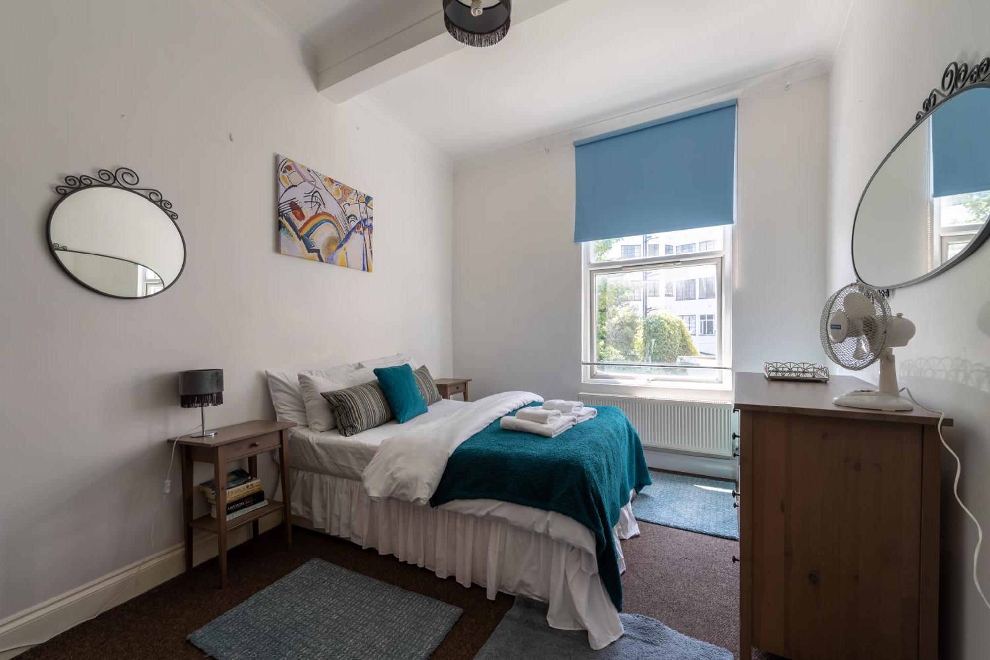 Spacious Comfy 2Br Flat Londýn Exteriér fotografie