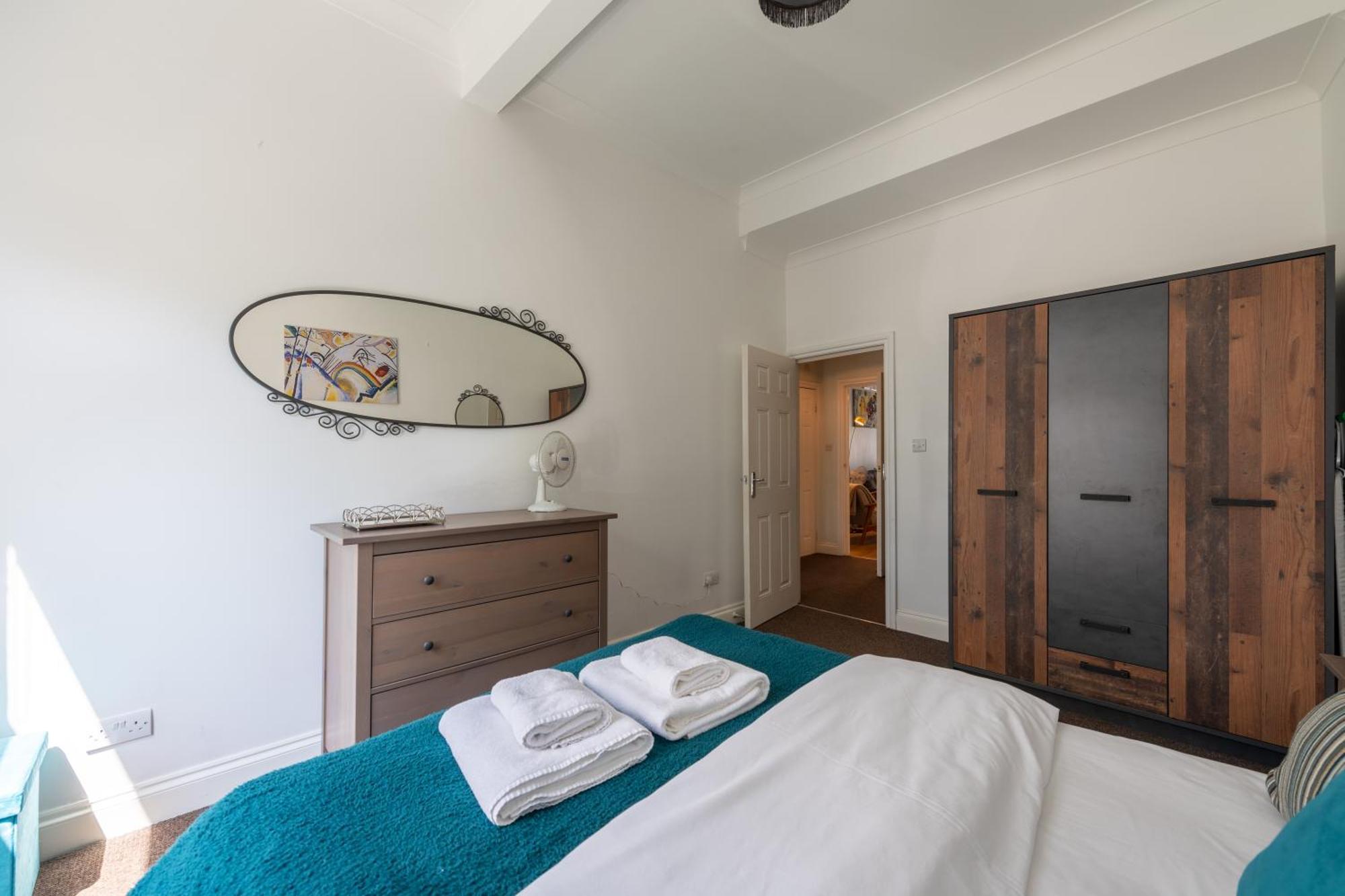 Spacious Comfy 2Br Flat Londýn Exteriér fotografie