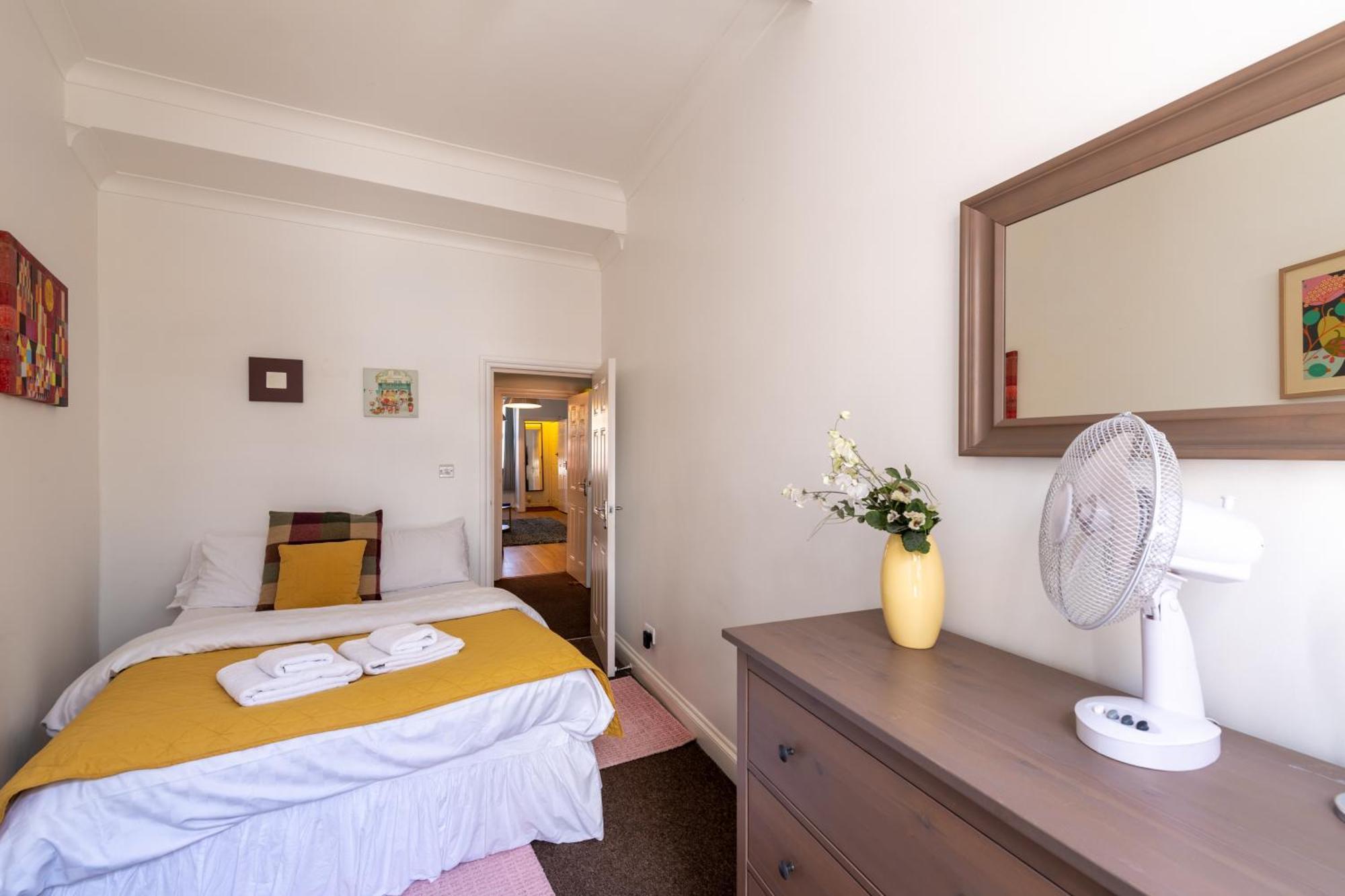 Spacious Comfy 2Br Flat Londýn Exteriér fotografie