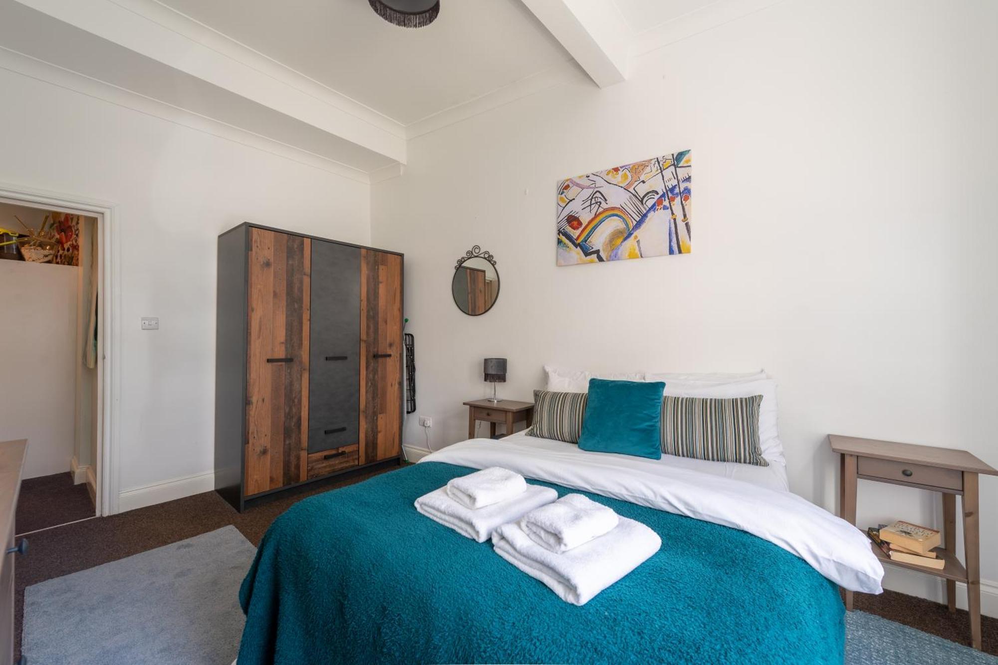 Spacious Comfy 2Br Flat Londýn Exteriér fotografie