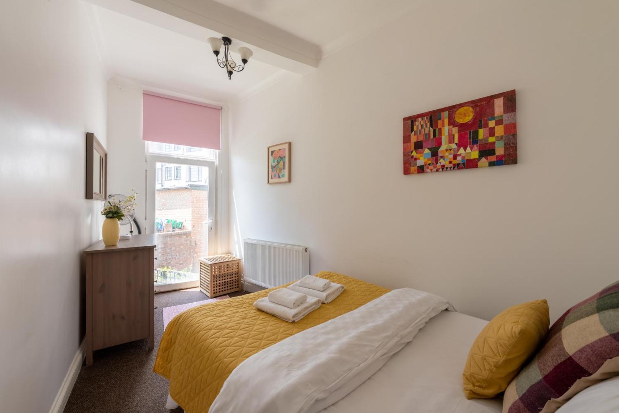 Spacious Comfy 2Br Flat Londýn Exteriér fotografie